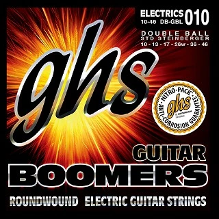 GHS Boomers Double Ball End DB-GBL 10